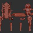 6.jpg Chucky and Throne