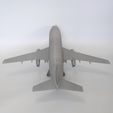 233211-Model-kit-Boeing-737-200-Down-Photo-04.jpg 233211 Airliner 737-200 Down