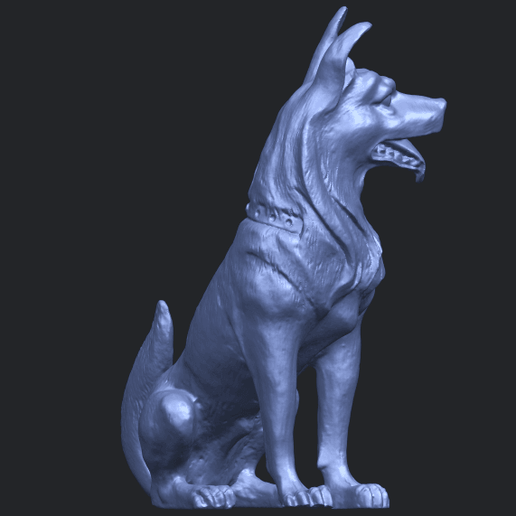 12_TDA0307_Dog_WolfhoundB08.png Dog - Wolfhound