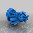 Rogal_Dorn.png Free STL file Rogal Dorn - Old・Object to download and to 3D print
