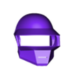 partie A.stl daft punk helmet