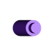 Bombe_repulsive_levier.stl STL file Fortnite Sticky Grenade - Labyrinth Gift Box・3D printer design to download