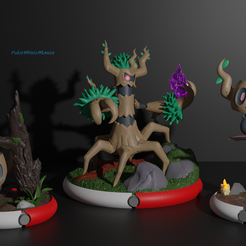 Phantump-and-Trevenant.png Phantump and Trevenant presupported 3D print model