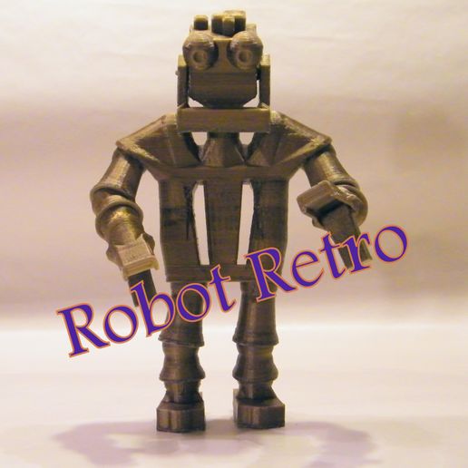 Retrobot_title_carr.jpg Download file Robot Retro • 3D printable model, 3d-fabric-jean-pierre