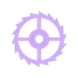 Main_Escapement_Wheel.stl Rubber Band Clock