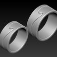 Ring_01.jpg Rings 3D model