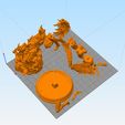 Capture.jpg Fan Art - Dark Phoenix - Jean Grey 3D print model