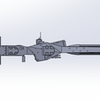 LoGH_Alliance_Missile-Cruiser_02.png Free Planet Alliance Missile Cruiser (1:3000) in the LoGH