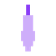 Minecraft Wolf.stl Minecraft Wolf