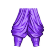 Legs.stl Archivo STL Figura de alta calidad de Broly - dragonball FighterZ・Plan imprimible en 3D para descargar