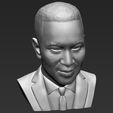 13.jpg John Legend bust 3D printing ready stl obj formats