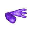 Hind_L_Leg.stl Rocking Dragon 🐉