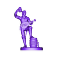 render.stl Bardo Bêbado