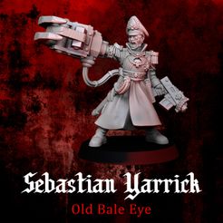 itog.jpg Sebastian Yarrick  Imperial Guard Commissar