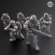 4.jpg Infantry Bundle. Koelner Regiment. Imperial Guard