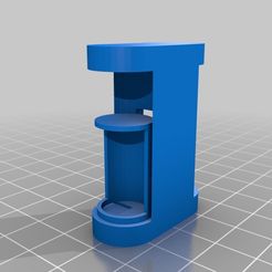 Fichier STL gratuit Support de pile CR 123 A 🔫・Design pour imprimante 3D à  télécharger・Cults