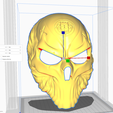 SkullMask_VisionImpresora3d.png SkullMask 3D print model