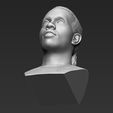 22.jpg 3D file Ronaldinho bust 3D printing ready stl obj formats・3D printing model to download, PrintedReality