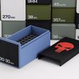 3030win-3.jpg BBOX Ammo box 30-30 WIN ammunition storage 10/20/25/50 rounds ammo crate 30-30win