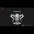 26.JPG The Whole Hollow Mask - Kurosaki Ichigo - Bleach 3D print model 3D print model