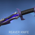 rever.png Reaver Knife