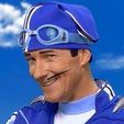 images.jpg Sportacus Glasses - Lazy Town