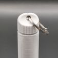 Brelok-02.jpg Keychain - a container for eye drops