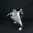 02.jpg Gladiatorial Fighting Pit Gear for Transformers WFC Megatron