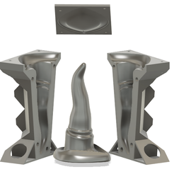 Cetain_complete_v4.png Archivo STL gratuito Polla de cetáceo・Objeto para descargar e imprimir en 3D