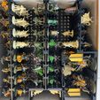 army.jpg Asoaif RACKS / Ultimate insert starter pack and extensions/ Rack Storage miniatures for ASOIAF