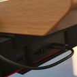 20200623_095610.jpg Under Desk Mount for Lenovo ThinkPad USB-C Dock Gen 2