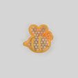 Bee_LeChonk_2023-Apr-09_02-16-26AM-000_CustomizedView11529568334.jpg Chunky Bee Cookie Cutter