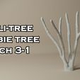 Freebie_Tree_Batch_3-1_REDUCED.jpg Model Tree Batch 3-1 - Wargaming Tree for Your Tabletop