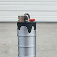 20240122_141302.jpg BIC Lighter Case Oozing Drum - Toxic Drum Lighter Case - BIC lighter case