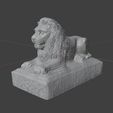 stone_lion_3d_print_model4.jpg Lion statue
