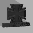 Bundeswehr-3-Body.png German Armed Forces, Germany, Iron Cross, Soldier, Honor, German Army