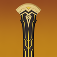 1001.png Beacon of the Reed Sea | Dehya Signature Claymore prop