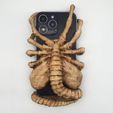 1.jpg Facehugger phone case