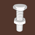 0.png SCREW Bolt and nut