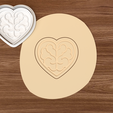 dough-brain-heart.png Calm Mind Awareness Cookie Cutter Set