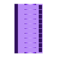 Part 4.stl Organizer/Insert for pimped out Camel Up and Super Cup