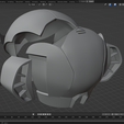 Screenshot_2.png Metroid Samus Aran Power Suit Helmet for Cosplay