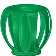 vase21-00.jpg vase cup vessel v21 for 3d-print or cnc
