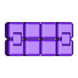 Fidget_Cube_blockGap0.20_hingeGap0.3.stl Бесплатный STL файл Fidget Cube Remix・План 3D-печати для скачивания