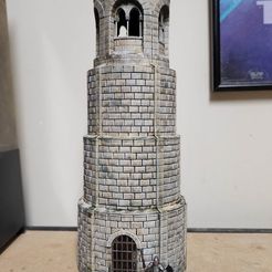 Photo.jpg Archivo 3D gratis Torre de Ozgoliath・Modelo para descargar y imprimir en 3D