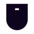 mailbox-back.stl IoT Gmailbox