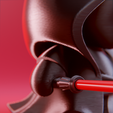 MunnySolid_Sith_Focus_LightSaber.png Munny Solid | Star Wars Jedi & Sith | Artoy Figurine