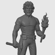 steve-1979-2.png STEVE (CRAFT 1979 VERSION) – MINECRAFT - 3DX Stylized Standard