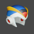 first3.png Megaman X1 - First Armor Helmet (Light Armor)