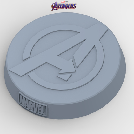 PACK MARVEL BRACES 3D model